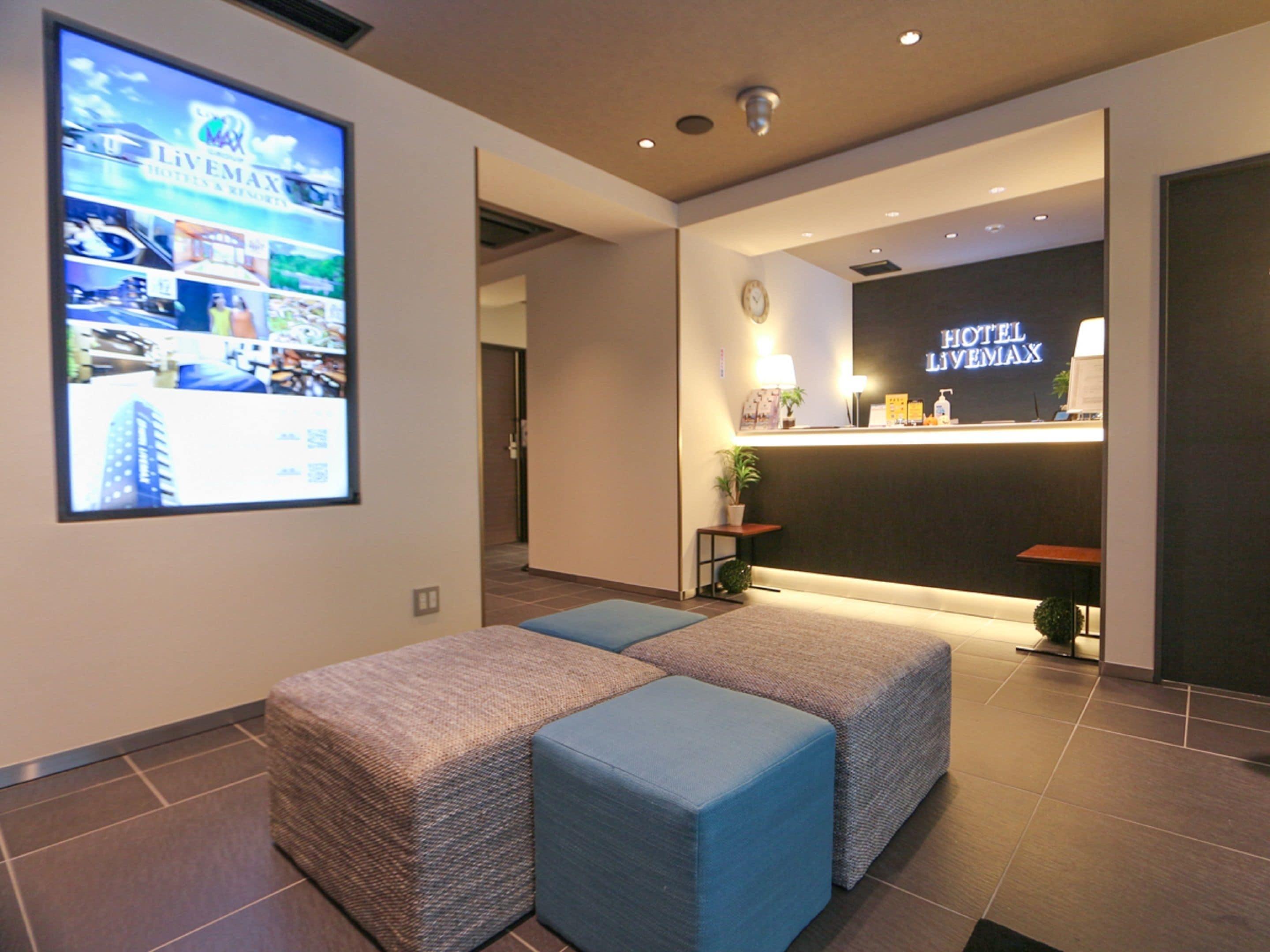 Hotel Livemax Tokyo Shintomicho — Fotos 2